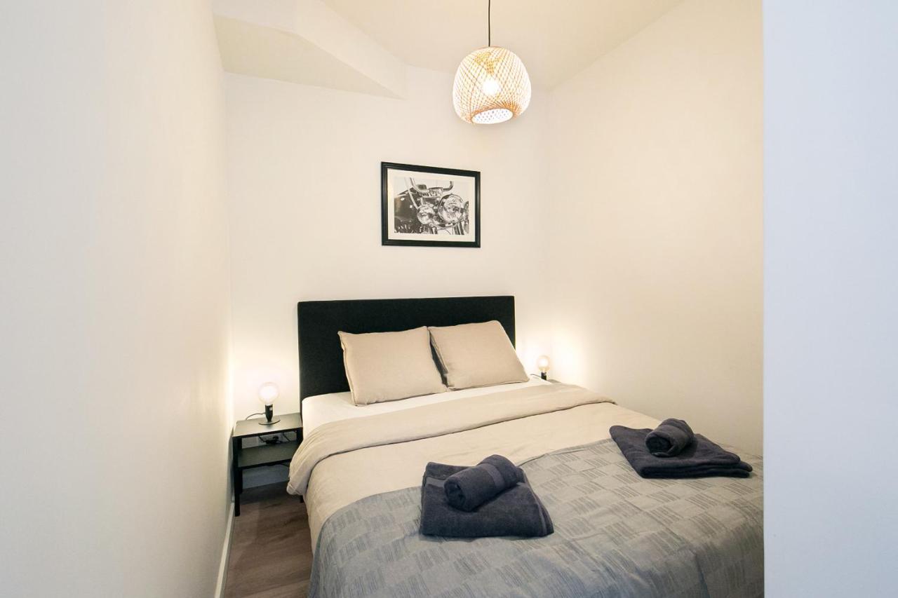 Four Star Apartments - Badhuisstraat Den Haag Bagian luar foto