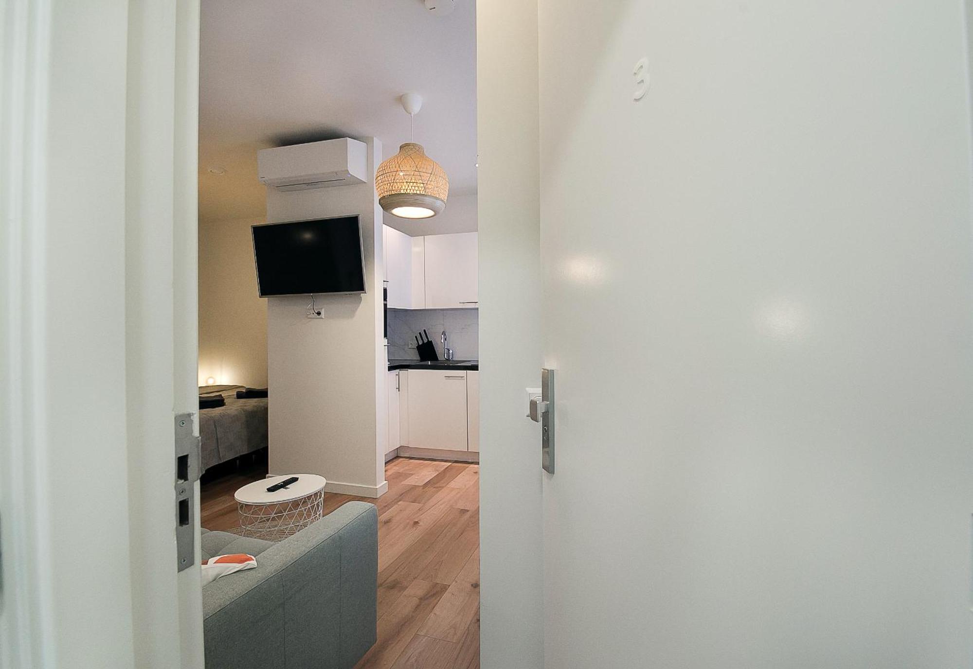 Four Star Apartments - Badhuisstraat Den Haag Bagian luar foto