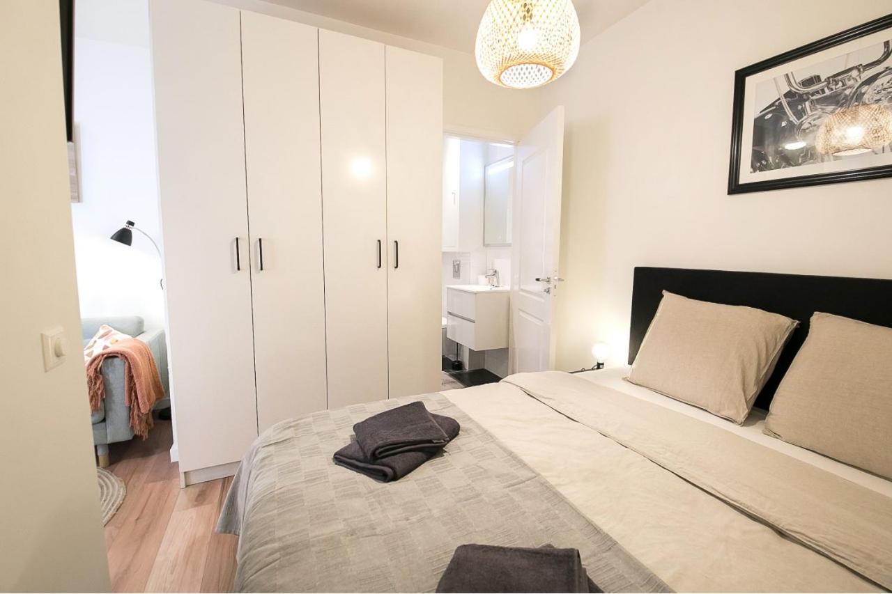 Four Star Apartments - Badhuisstraat Den Haag Bagian luar foto